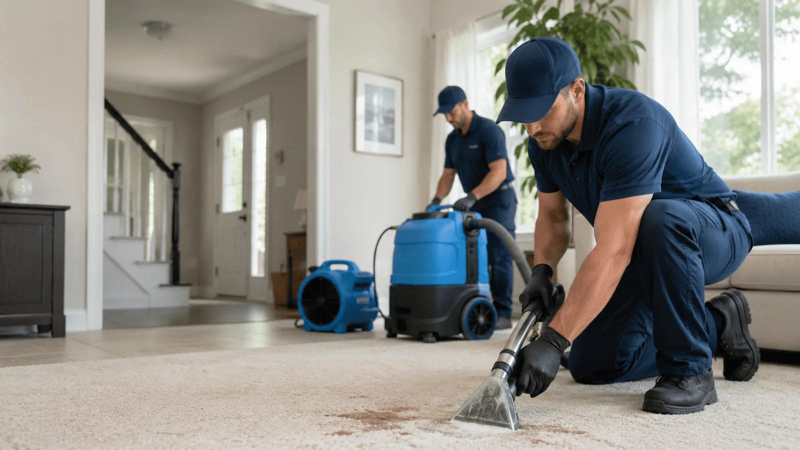 Pet Stain Carpet Cleaning in Strongstown, PA near me